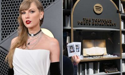 Taylor Swift’s fall outfits were full of ‘The Tortured Poets Department’ Easter eggs: ‘Mastermind’