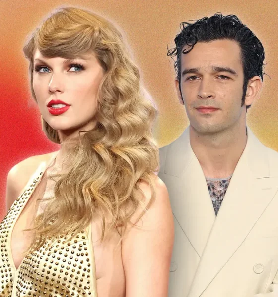 Matty Healy says, I haven't ‘really listened’ to Taylor Swift’s new breakup album, ‘TTPD’