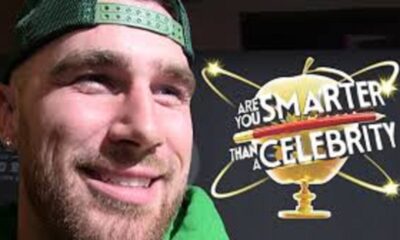 Are you aware of Travis Kelce’s First Ever TV Show on Amazon Prime? First of its kind!