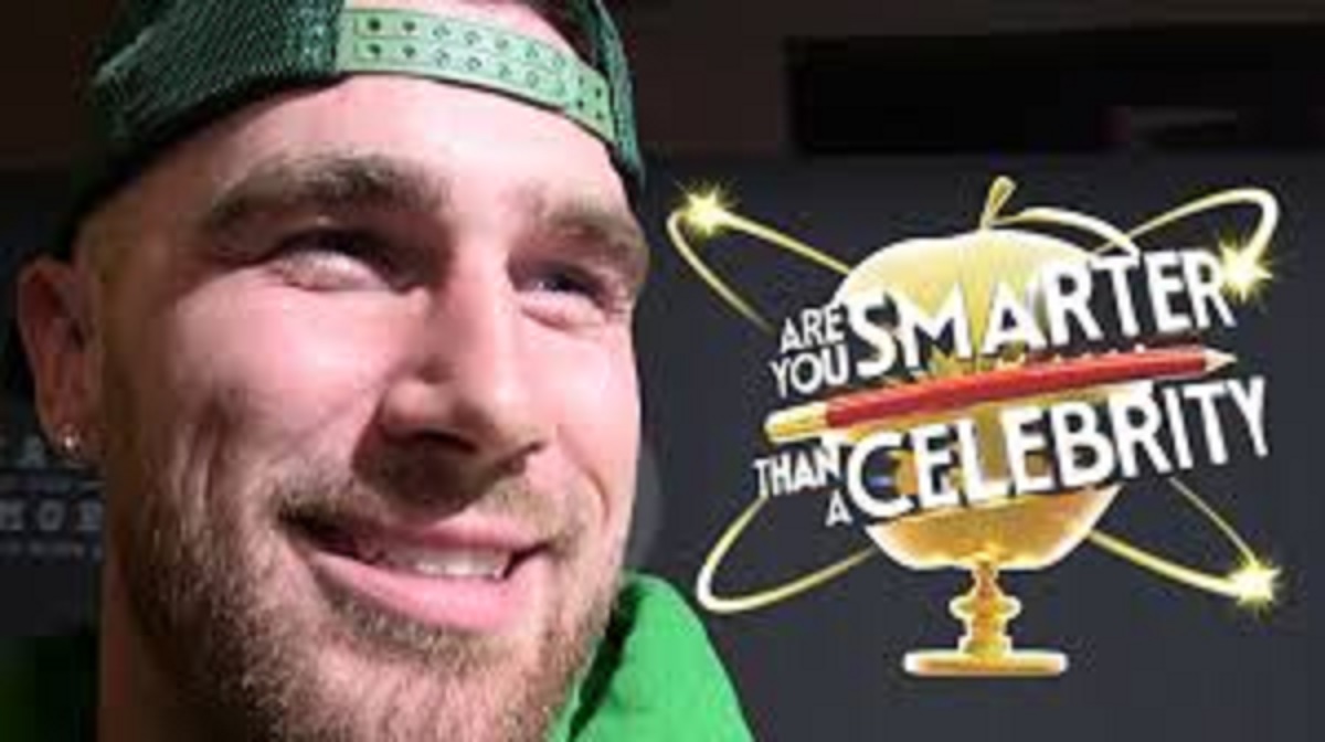 Are you aware of Travis Kelce’s First Ever TV Show on Amazon Prime? First of its kind!