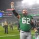 Jason Kelce advised Travis Kelce NOT to wear underwear saying it unnecessary and problematic its better to give the boys freedom that's what my boys like to enjoy . . .