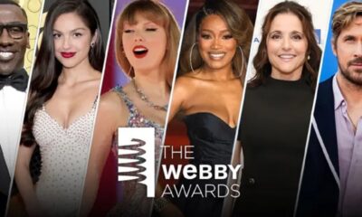 Webby Awards Winners List: Taylor Swift, Olivia Rodrigo, Ryan Gosling, Keke Palmer, Shannon Sharpe & Julia Louis-Dreyfus Among Honored