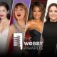 Webby Awards Winners List: Taylor Swift, Olivia Rodrigo, Ryan Gosling, Keke Palmer, Shannon Sharpe & Julia Louis-Dreyfus Among Honored