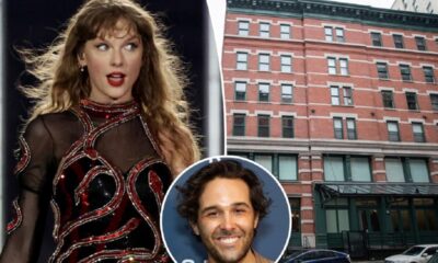 Taylor Swift superfan reveals everything he saw in the pop star’s $50M NYC home after being invited inside