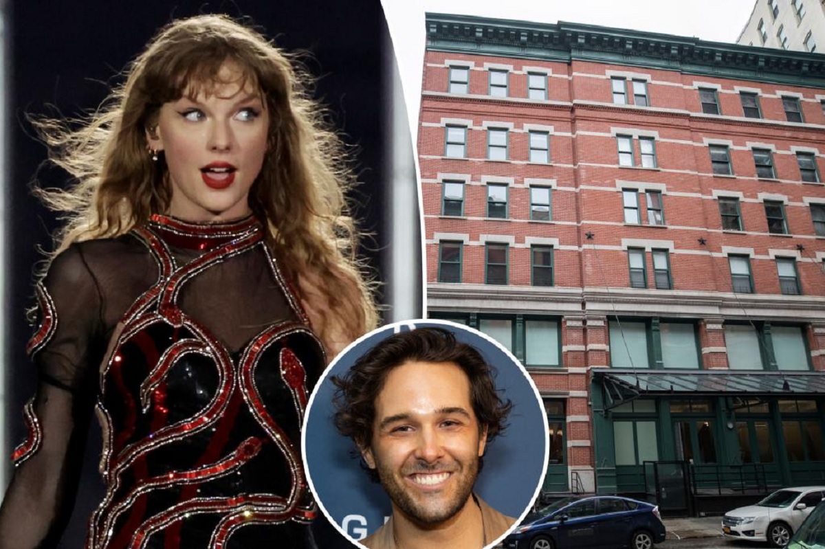 Taylor Swift superfan reveals everything he saw in the pop star’s $50M NYC home after being invited inside