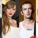 It seems that Taylor Swift is drawing inspiration from Joe Alwyn, Matty Healy, and Travis Kelce in her latest works.