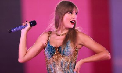 Taylor Swift's Personal Trainer Says Her Workout Routine Could Make Someone 'Throw Up' or 'Have to Lay Down'