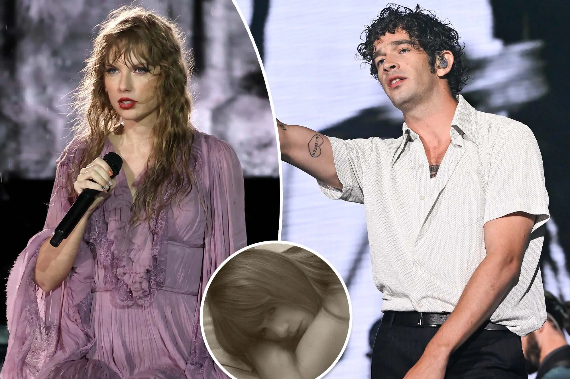 Why a ‘situationship’ like Taylor Swift’s with Matty Healy is so heartbreaking: dating experts