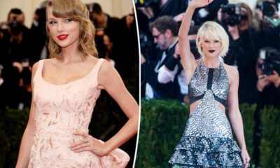 Sources:Taylor Swift will attend Vogue’s Met Gala, but it’s unclear if Travis Kelce will join her on red carpet
