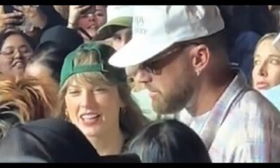 Taylor Swift and Travis Kelce: The Epitome of Couple Goals at Coachella