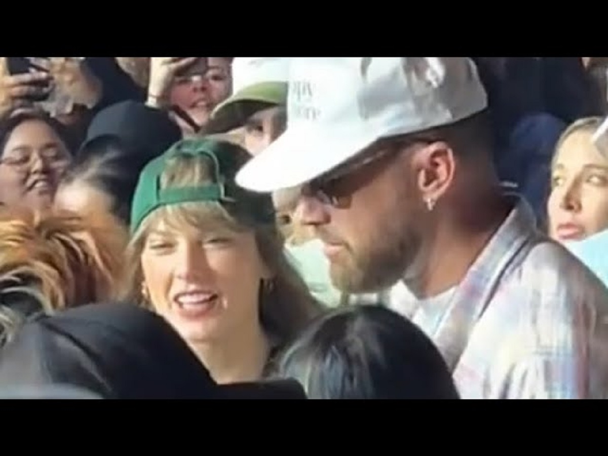 Taylor Swift and Travis Kelce: The Epitome of Couple Goals at Coachella