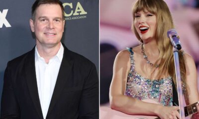 Peter Krause Jokes He 'Can’t Believe' Taylor Swift Wrote New Song 'Peter' in His Honor