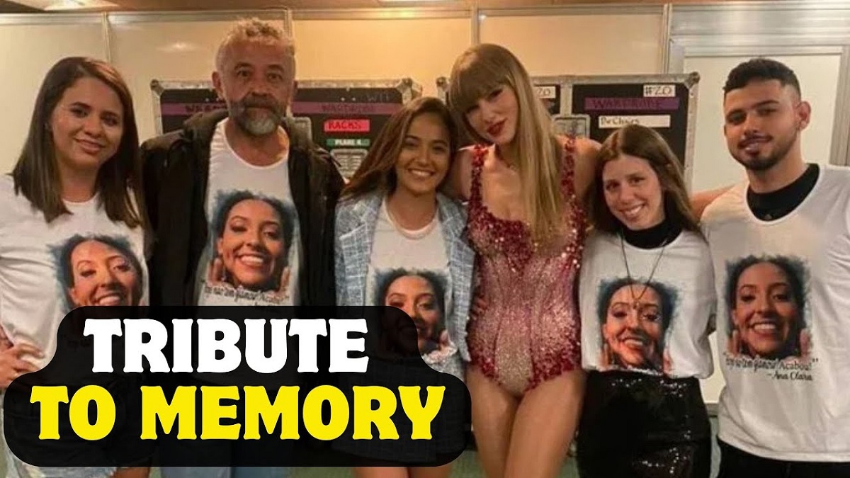 Taylor Swift's Heartfelt Gesture: Comforting Bethenny Frankel Through Loss with "Bigger Than the Whole Sky" Tribute