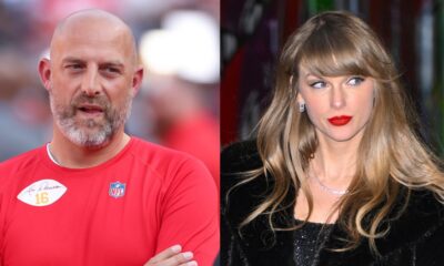 Travis Kelce’s Coach Boldly Declares Taylor Swift's Impact