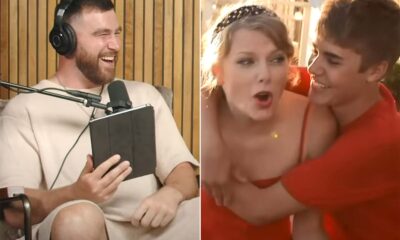 Travis Kelce Asked Taylor Swift About Her 2012 “Punk'd” Episode: 'So Good'
