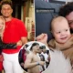 Brittany Mahomes swoons over her "hottttttt hubby" Patrick after he stands up for his "dad bod."