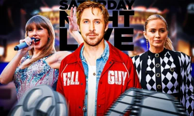 Taylor Swift Reacts to Ryan Gosling's Cover of 'All Too Well'