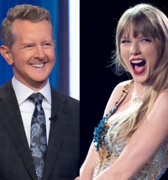 Ken Jennings wish: Someday Taylor Swift to Appear on 'Jeopardy' to showcase her talents