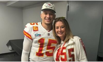 Randi Mahomes ‘Proud’ of Patrick Mahomes’ Time Magazine Cover & 100 Most Influential People Selection: “So Blessed”
