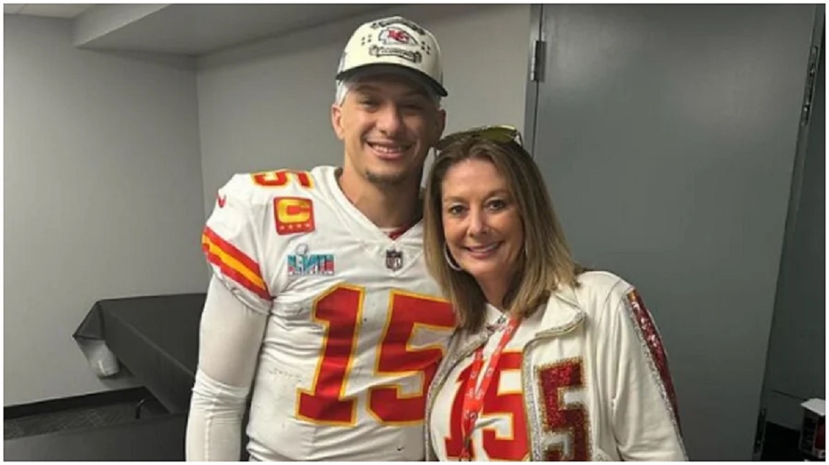 Randi Mahomes ‘Proud’ of Patrick Mahomes’ Time Magazine Cover & 100 Most Influential People Selection: “So Blessed”