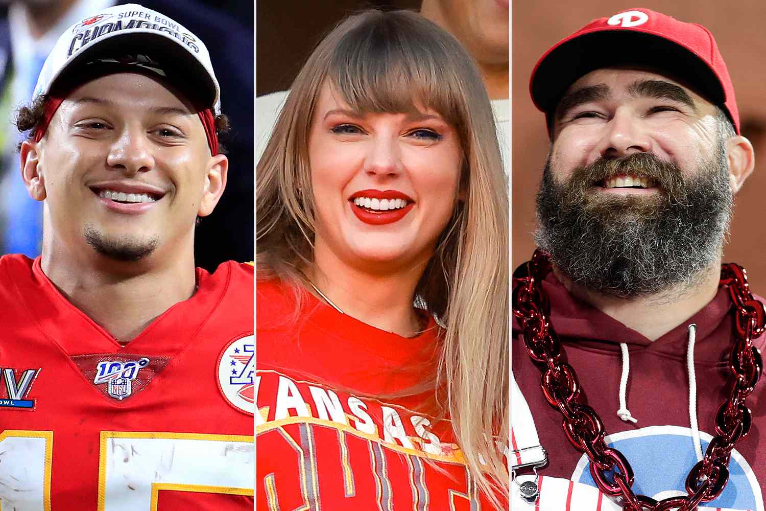 A New Interview: Patrick Mahomes says Taylor Swift is hard-working, and ‘down-to-earth’