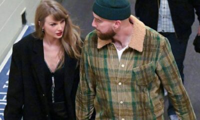 According to a lip reader, Taylor Swift reportedly offered an apology to Travis Kelce for her intoxicated state at Coachella.