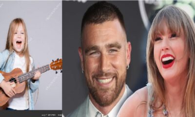 Jason Kelce Daughter’s Elliotte, 3, and Wyatt, 4. drops a Heartwarming song for Uncle Travis. and Taylor – such a melodious voice