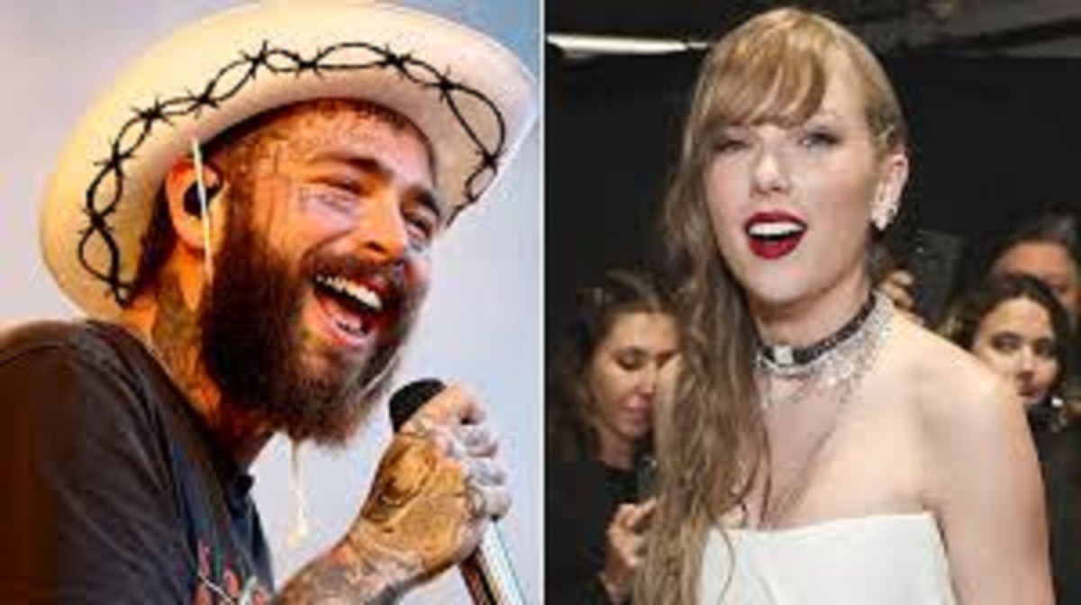 Taylor Swift reveals that 'Fortnight,' featuring Post Malone, marks the debut of Tortured Poets' singles: 'Excited for you all to listen!'