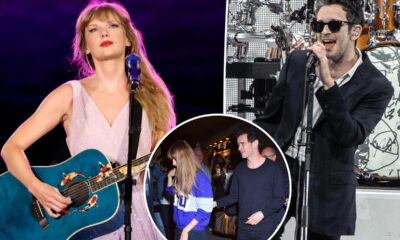 Taylor Swift reveals meaning of ‘My Boy Breaks All His Favorite Toys’ after ex Matty Healy said he hasn’t listened to ‘TTPD’