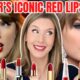 Travis Kelce has different opinion on Taylor Swift’s favorite ‘kiss-proof’ red lipstick Both of them are not finding same level on the Product Satisfaction.