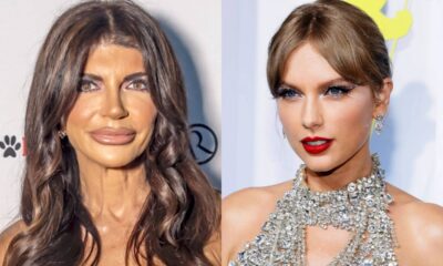 'RHONJ’ Star Teresa Giudice's Pic With Taylor Swift Stirs Up Envy