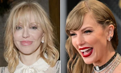 Courtney Love Says Taylor Swift Is ‘Not Interesting as an Artist’ and ‘Not Important’