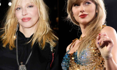 Courtney Love Says Taylor Swift Is ‘Not Interesting as an Artist’