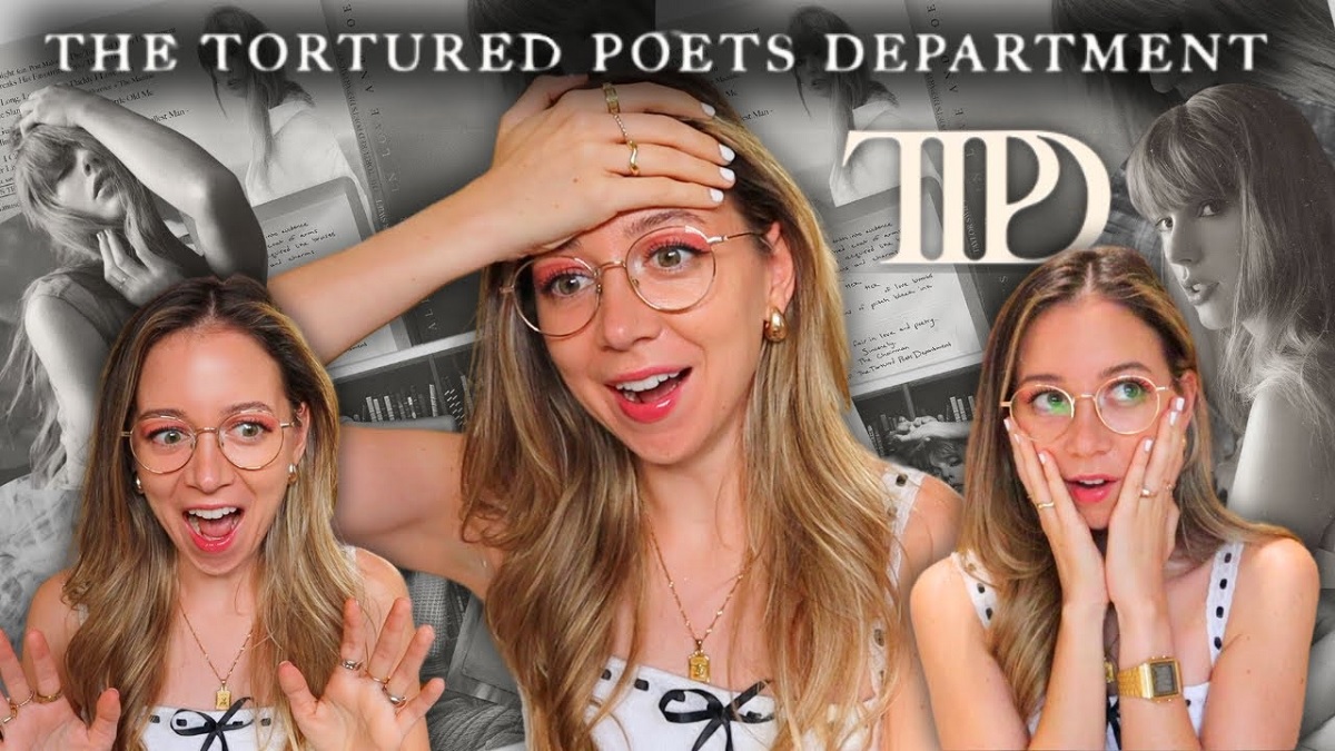 Fan Reactions To Taylor Swift's "The Tortured Poets Department"have been overwhelmingly Positively.