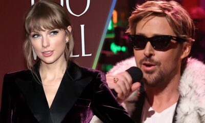 Taylor Swift’s ‘All Too Well’ in ‘SNL’ monologueRyan Gosling looked to the lyrics of Taylor Swift to help him get through a breakup — with Ken.