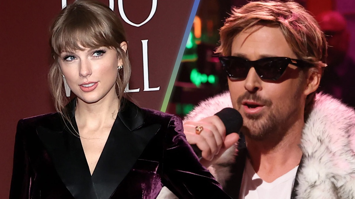 Taylor Swift’s ‘All Too Well’ in ‘SNL’ monologueRyan Gosling looked to the lyrics of Taylor Swift to help him get through a breakup — with Ken.