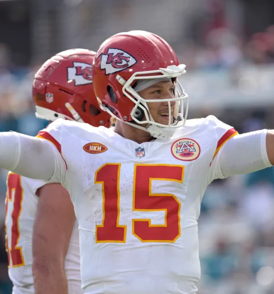Scrutiny and Speculation Surround Patrick Mahomes' Off-Field Life