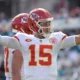 Scrutiny and Speculation Surround Patrick Mahomes' Off-Field Life