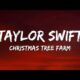 The Secrets Buried Beneath the Holiday Cheer: Taylor Swift's Haunting Ties to the Dark Side of Christmas Tree Farming