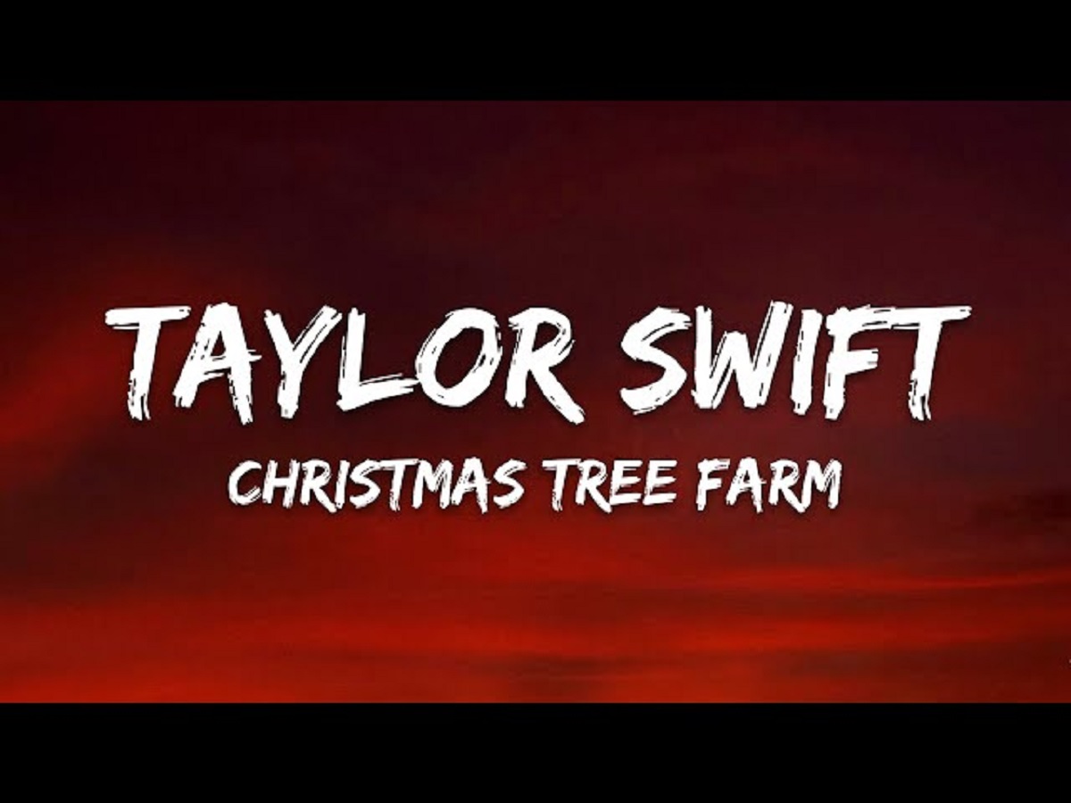 The Secrets Buried Beneath the Holiday Cheer: Taylor Swift's Haunting Ties to the Dark Side of Christmas Tree Farming