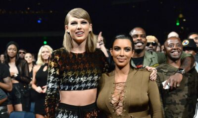 Taylor Swift's "thanK you aIMee": Celebrating Kim Kardashian's Braless Empowerment