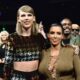 Taylor Swift's "thanK you aIMee": Celebrating Kim Kardashian's Braless Empowerment