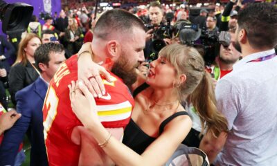 Taylor Swift Draws Inspiration from Travis Kelce for "So High School" and Beyond