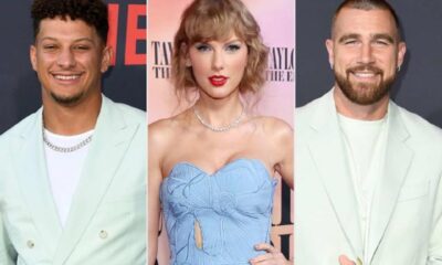 Travis Kelce Dating Taylor Swift: 'The Most Famous Woman in the World' says Patrick Mahomes