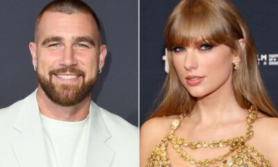 Taylor Swift and Travis Kelce Were 'Super Nice' on Los Angeles Dinner Date (Exclusive)