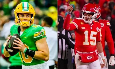Broncos Rookie Bo Nix Would Hope to Follow Patrick Mahomes’ Approach to Excel Under Sean Payton
