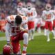 Patrick Mahomes Gives His Seal of Approval on Chiefs' 2nd-Round Choice