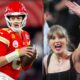 Patrick Mahomes praises Taylor Swift for her insightful approach to discussing football, likening her to a coach who asks the right questions.