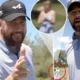 Fans spot Taylor Swift cheering for Travis Kelce at Las Vegas golf tournament — by the way she claps