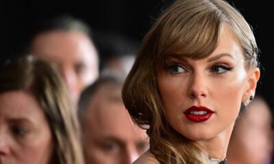 Taylor Swift Says Her 'Mind Is Blown’ by the ‘Love’ Fans Have Shown for Her New Album